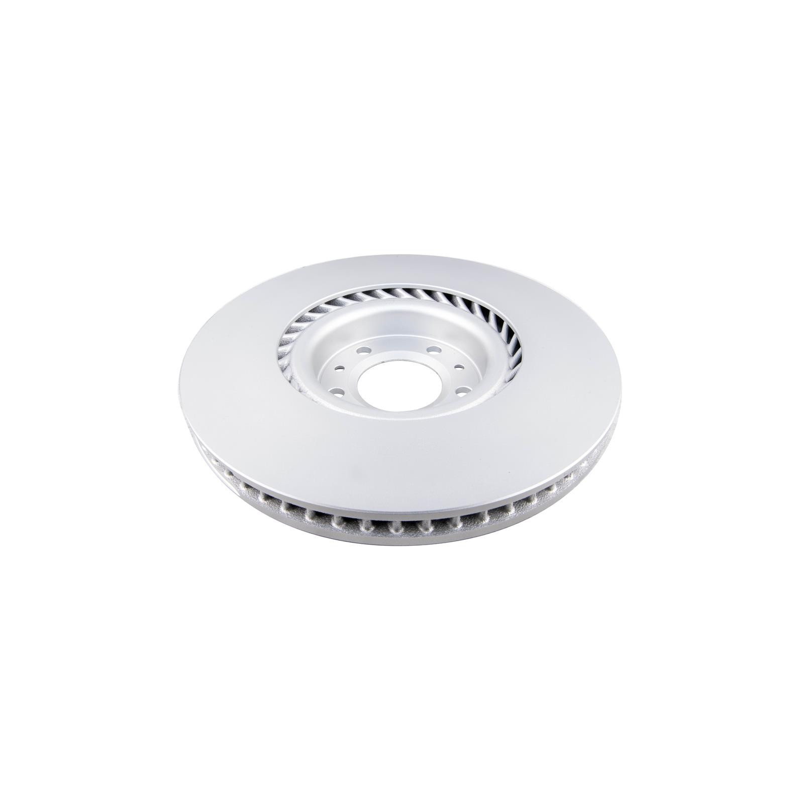 Disque de frein avant DBA Street Series - lisse 