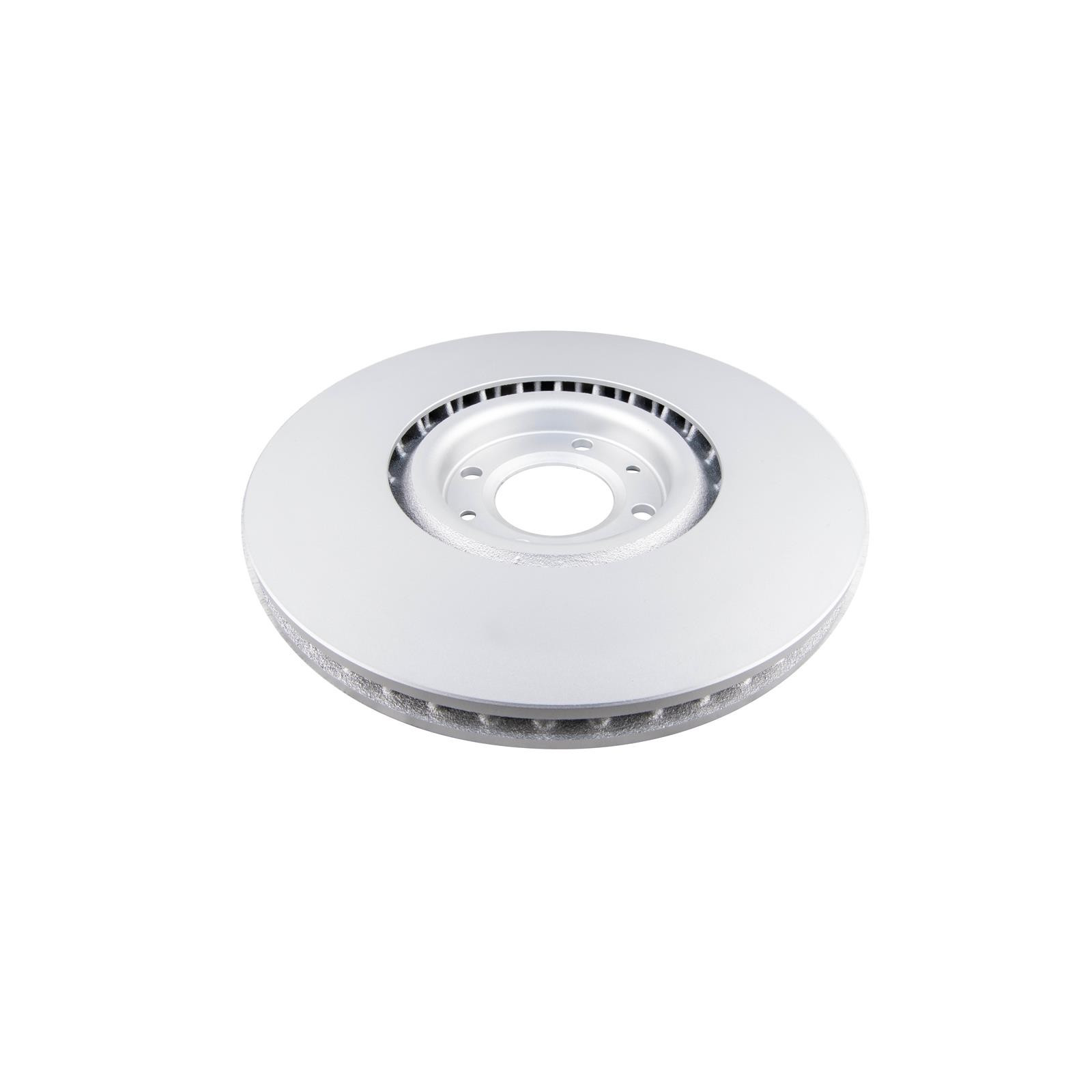 Disque de frein avant DBA Street Series - lisse 