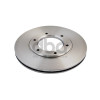 Disque de frein avant DBA Street Series - lisse 
