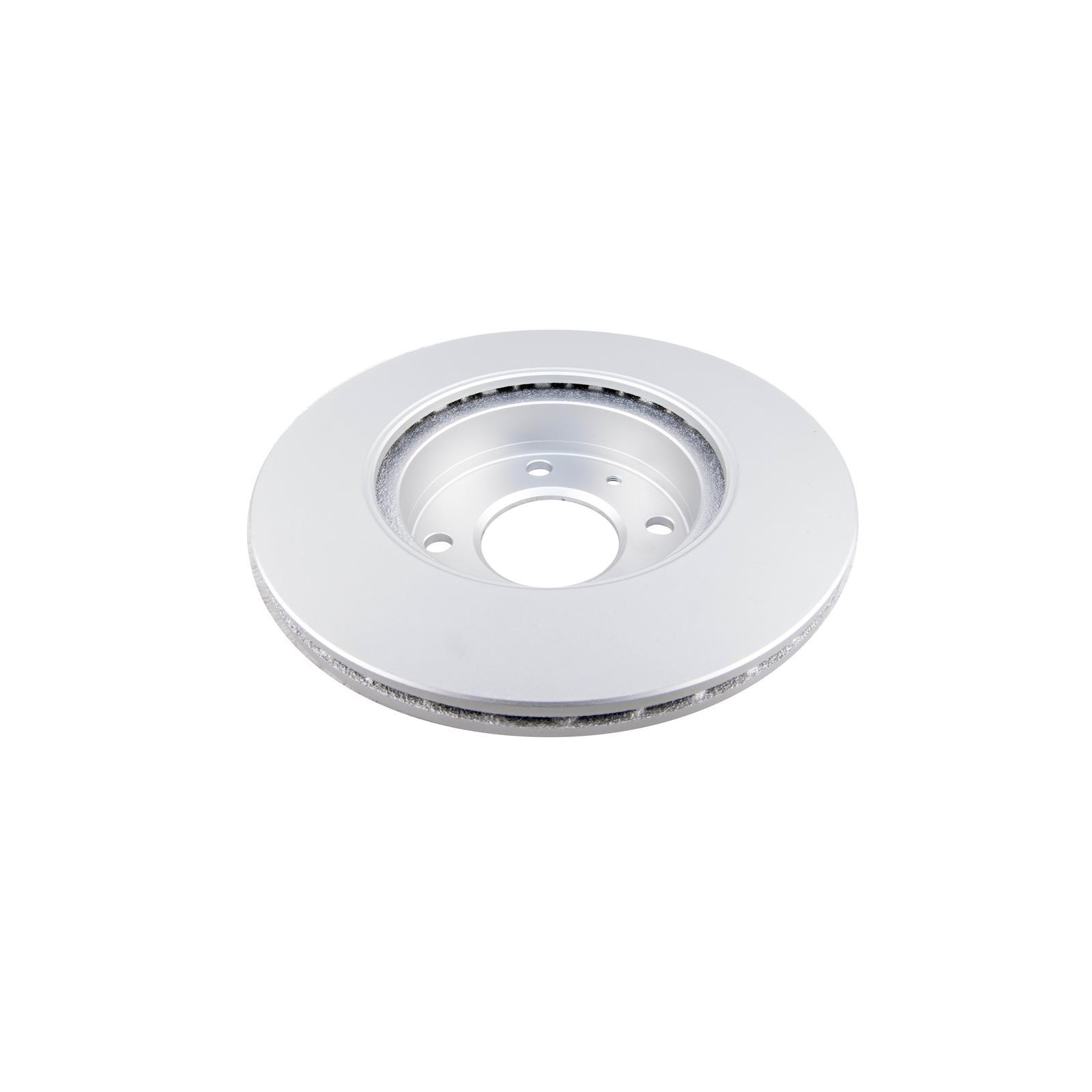 Disque de frein avant DBA Street Series - lisse 