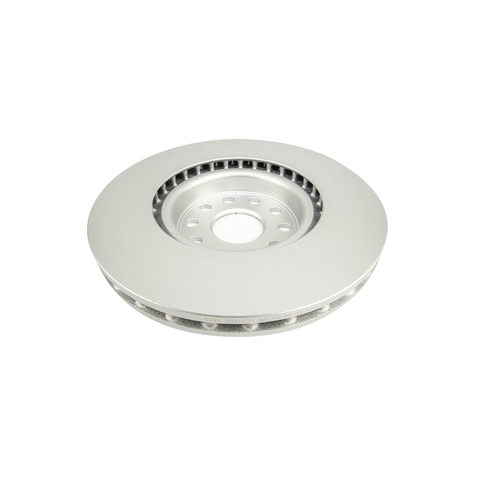 Disque de frein avant DBA Street Series - lisse 