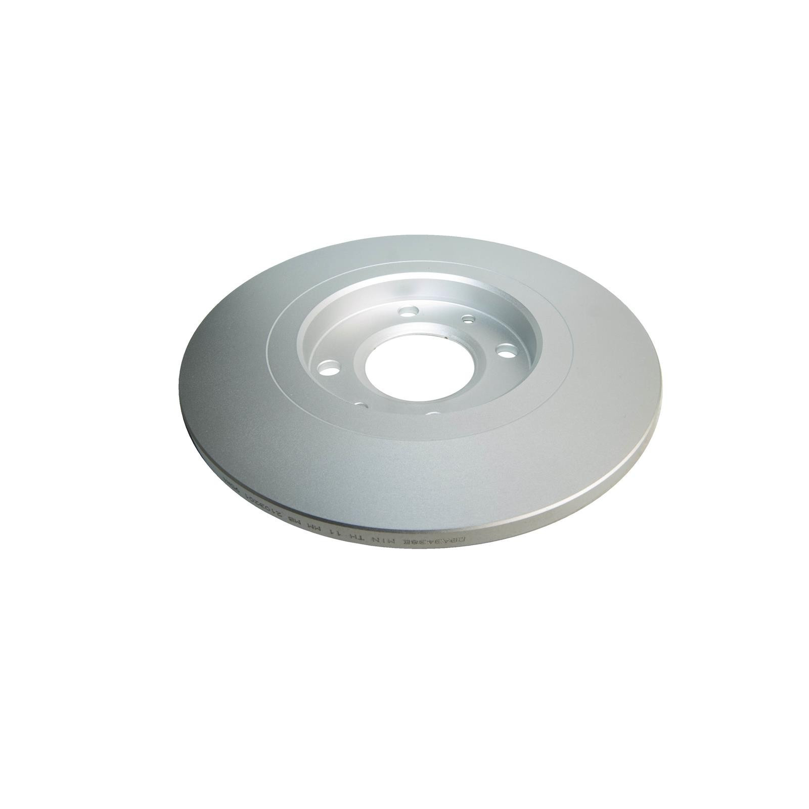 Disque de frein avant DBA Street Series - lisse 