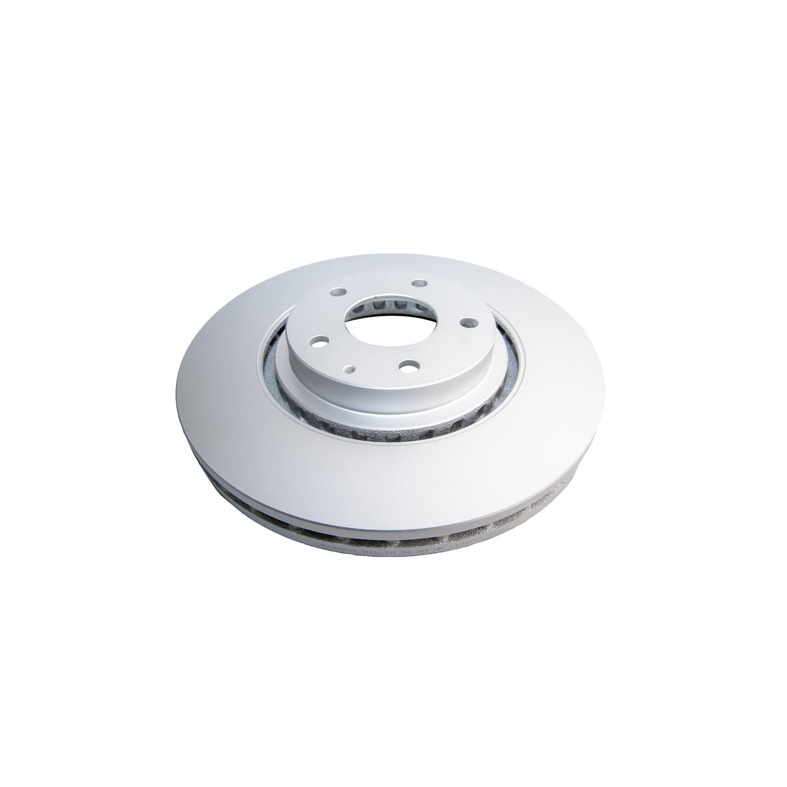 Disque de frein avant DBA Street Series - lisse 