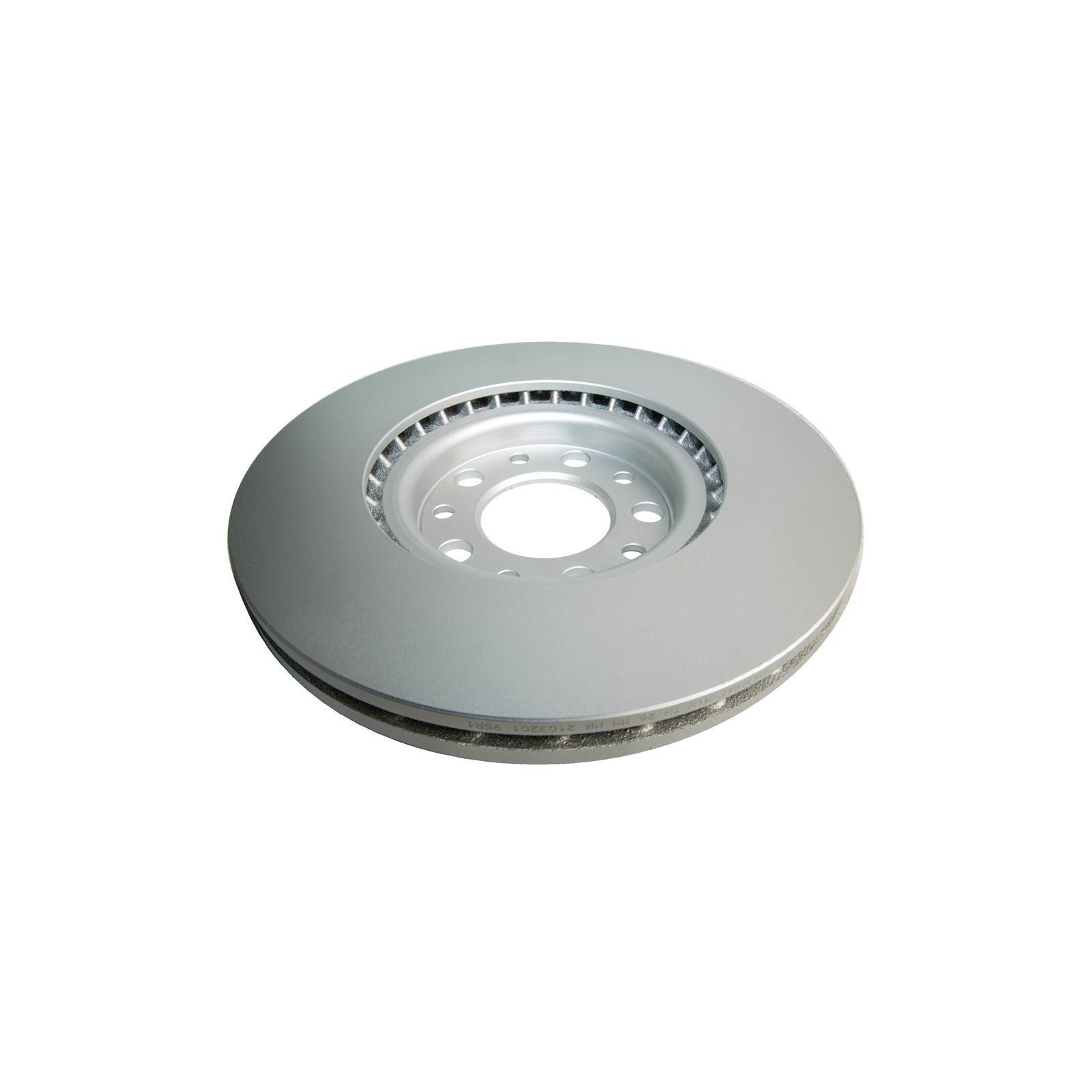 Disque de frein avant DBA Street Series - lisse 