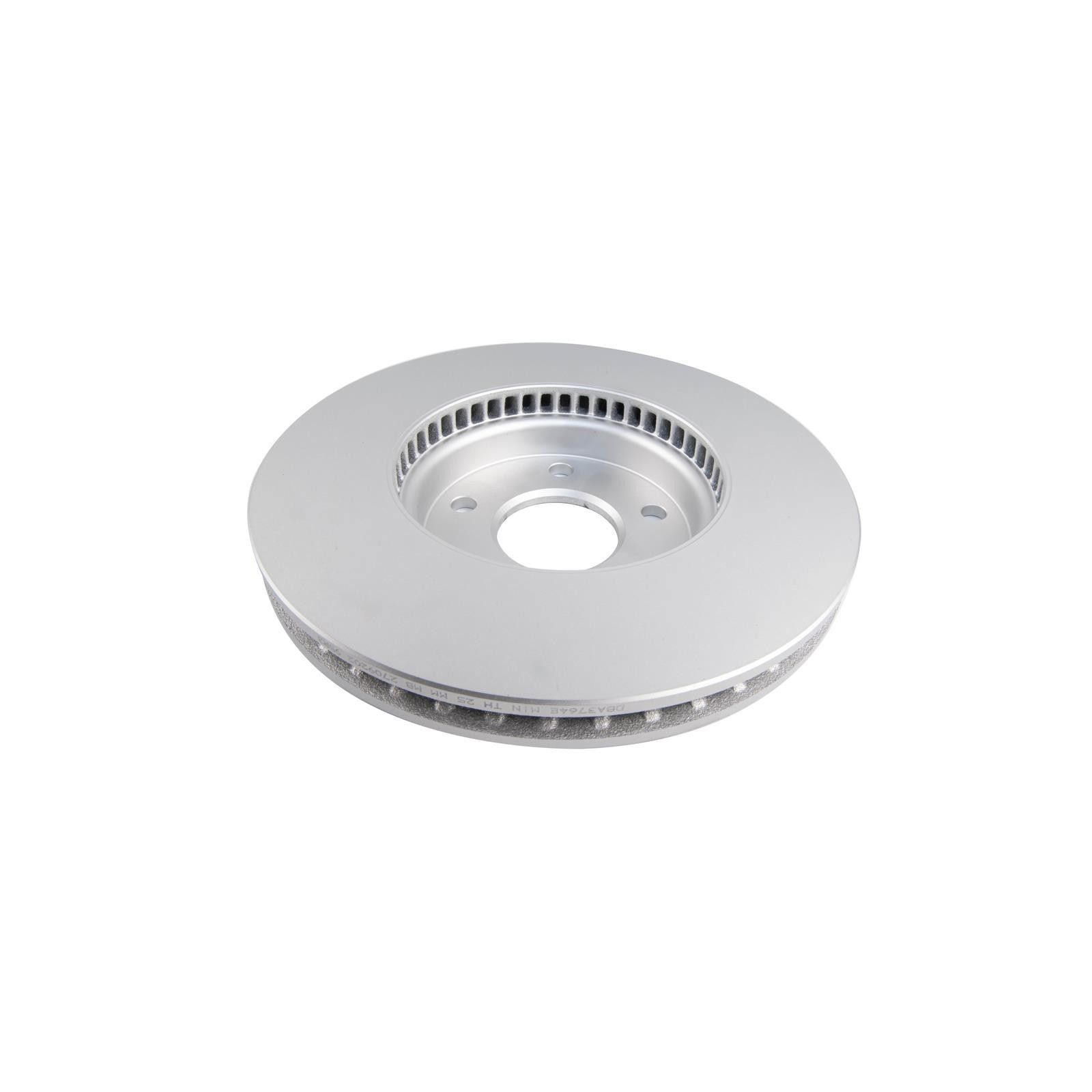 Disque de frein avant DBA Street Series - lisse 