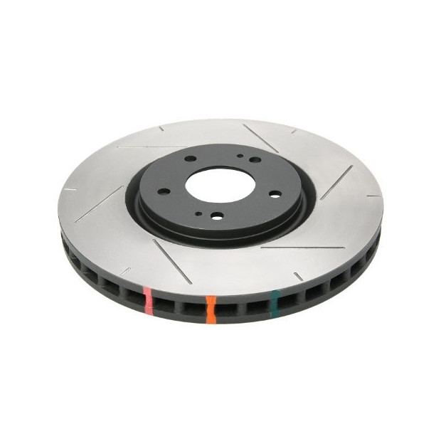 Disque de frein avant DBA 4000 Series - rainuré inversé 