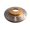 Disque de frein avant DBA Street Series X-GOLD • DBA474X 