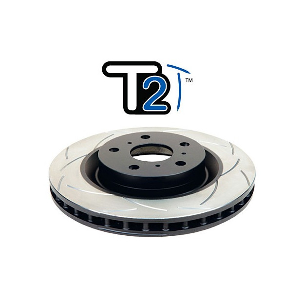 Disque de frein avant DBA Street Series  T2 • DBA488S 