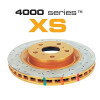 Disque de frein avant DBA 4000 Series XS • DBA4909XS 