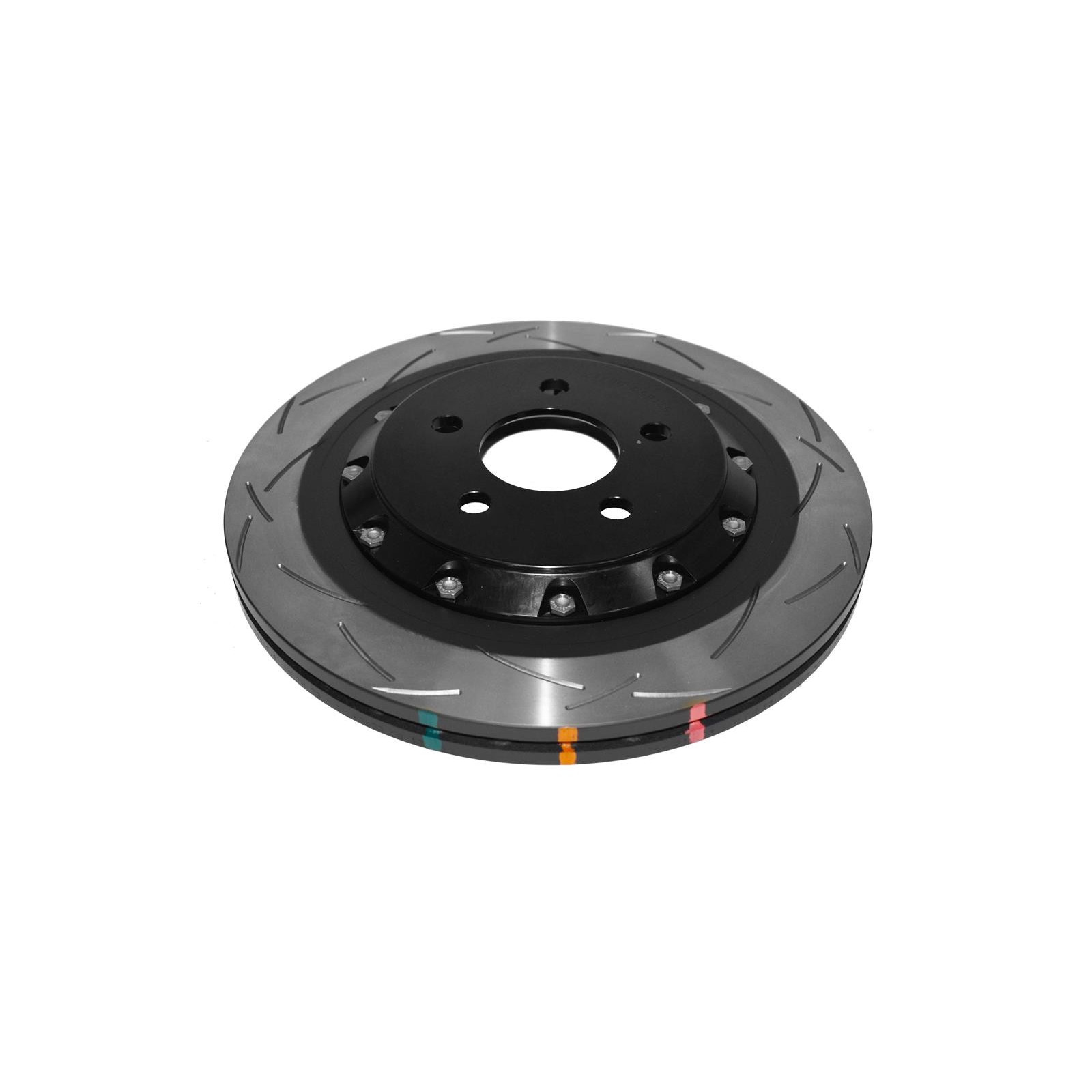 Disque de frein arrière DBA 5000 Series T3 bol noir • DBA52165BLKS 