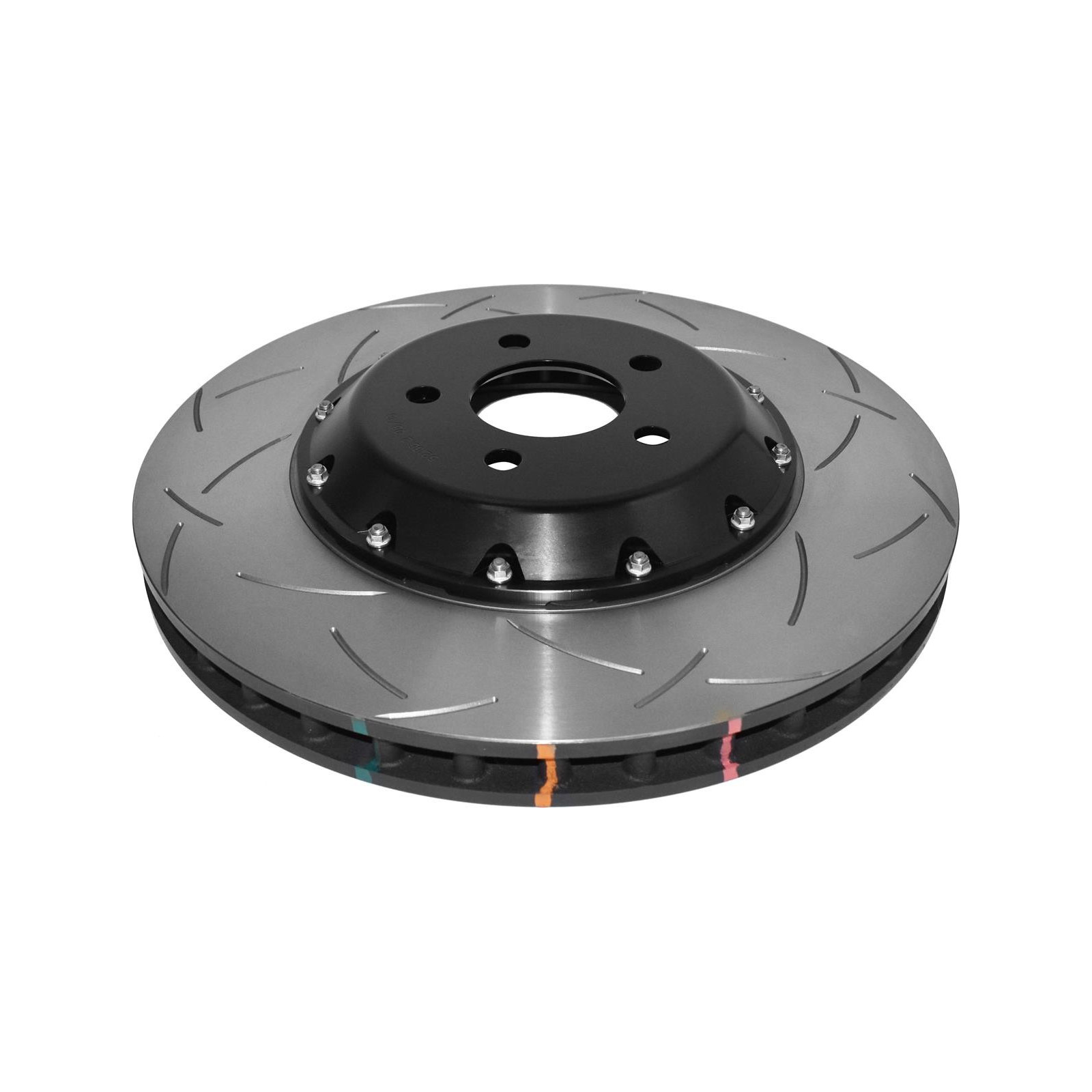 Disque de frein avant DBA 5000 Series T3 bol noir • DBA52166BLKS 