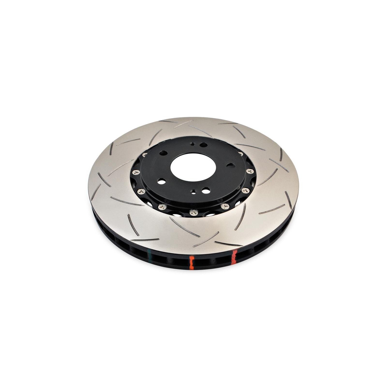 Disque de frein avant DBA 5000 Series T3 bol noir • DBA52218BLKS 