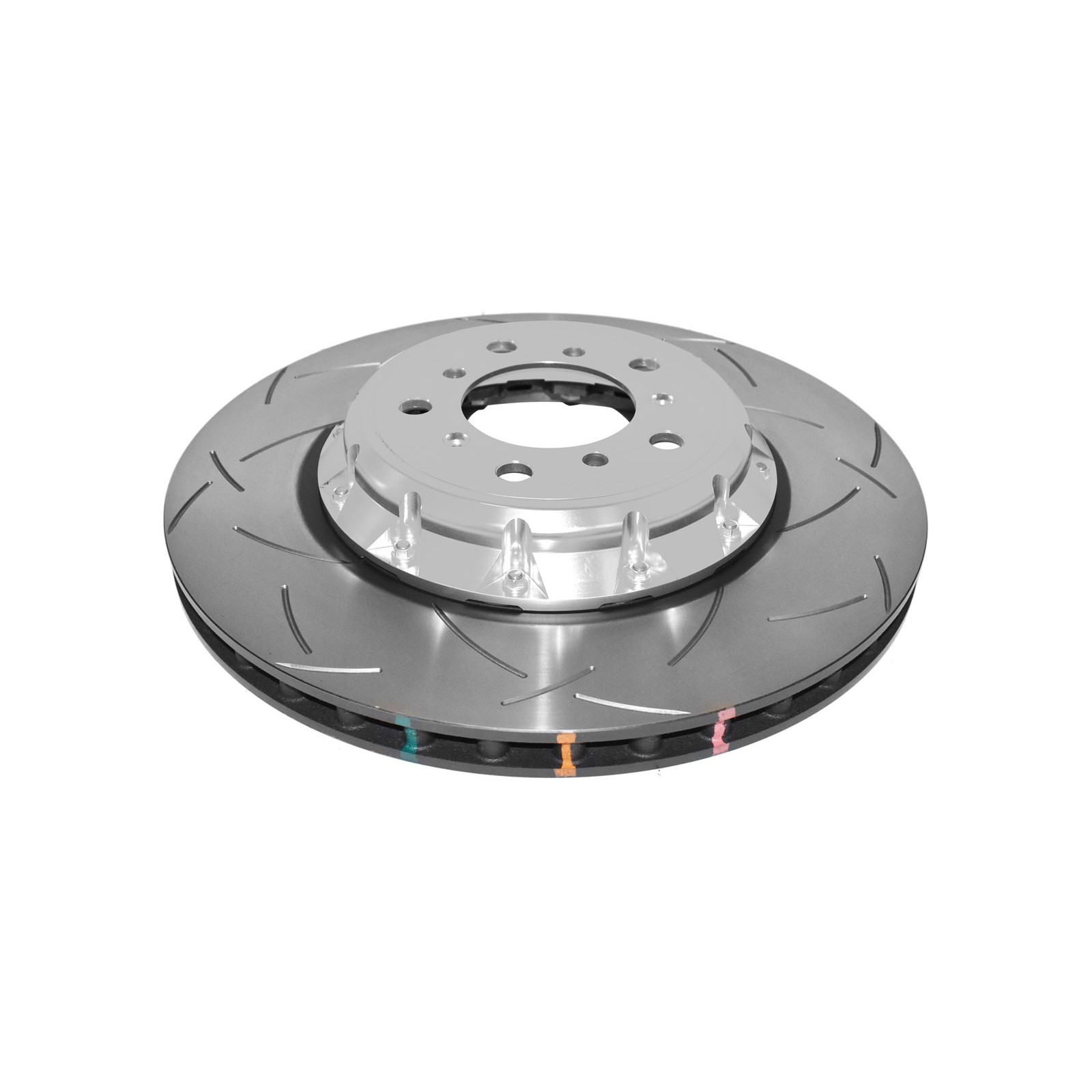 Disque de frein avant DBA 5000 Series T3 bol argent • DBA52280SLVS 