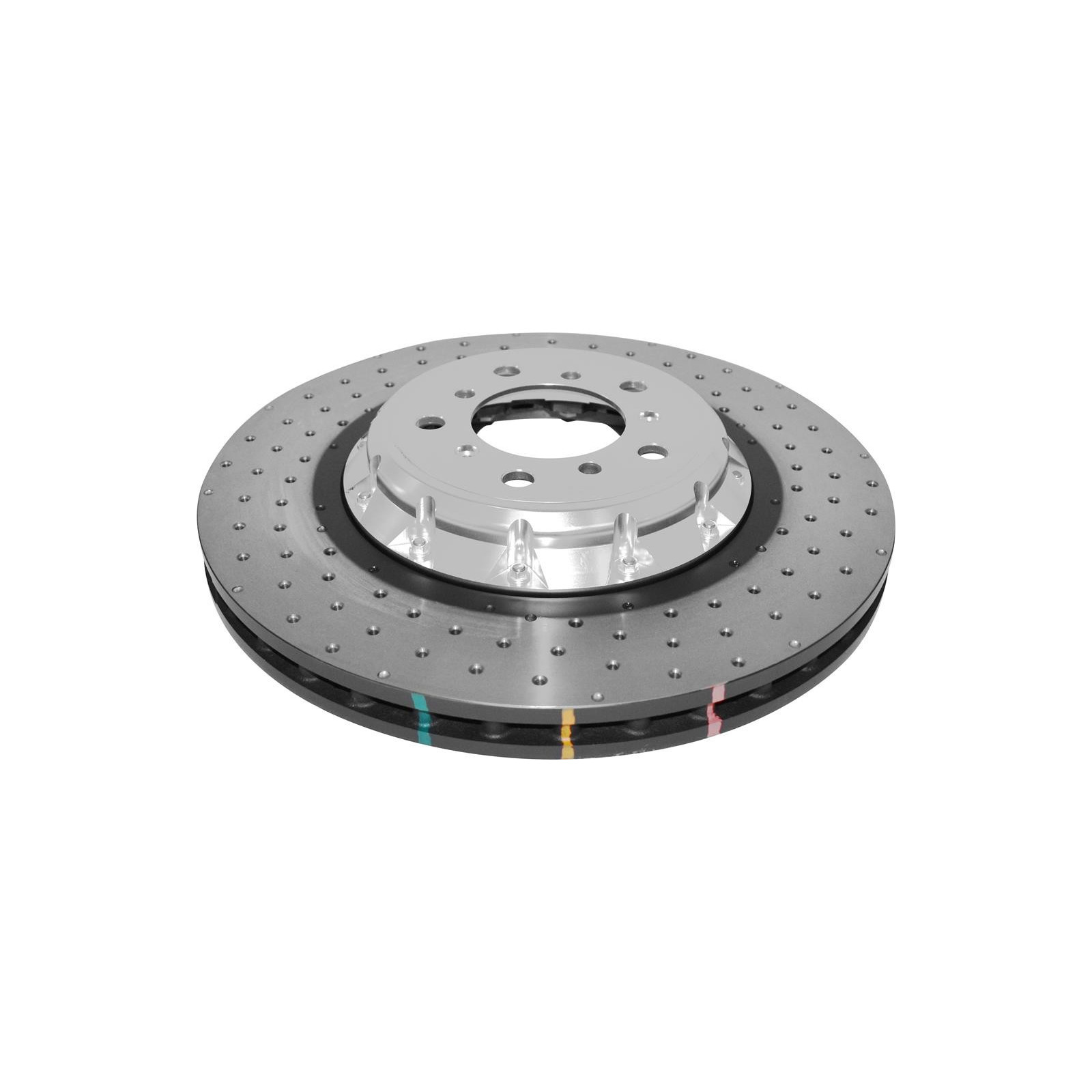 Disque de frein avant DBA 5000 Series bol argent • DBA52280SLVXD 