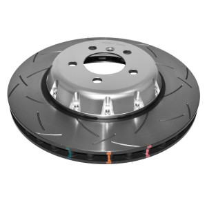 Disque de frein avant DBA 5000 Series T3 bol argent • DBA52286SLVS 