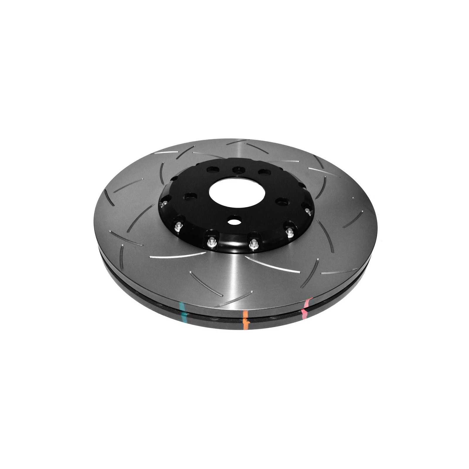 Disque de frein avant DBA 5000 Series T3 bol noir • DBA52288BLKS 