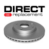 Disque de frein avant DBA Street Series - lisse • DBA523 