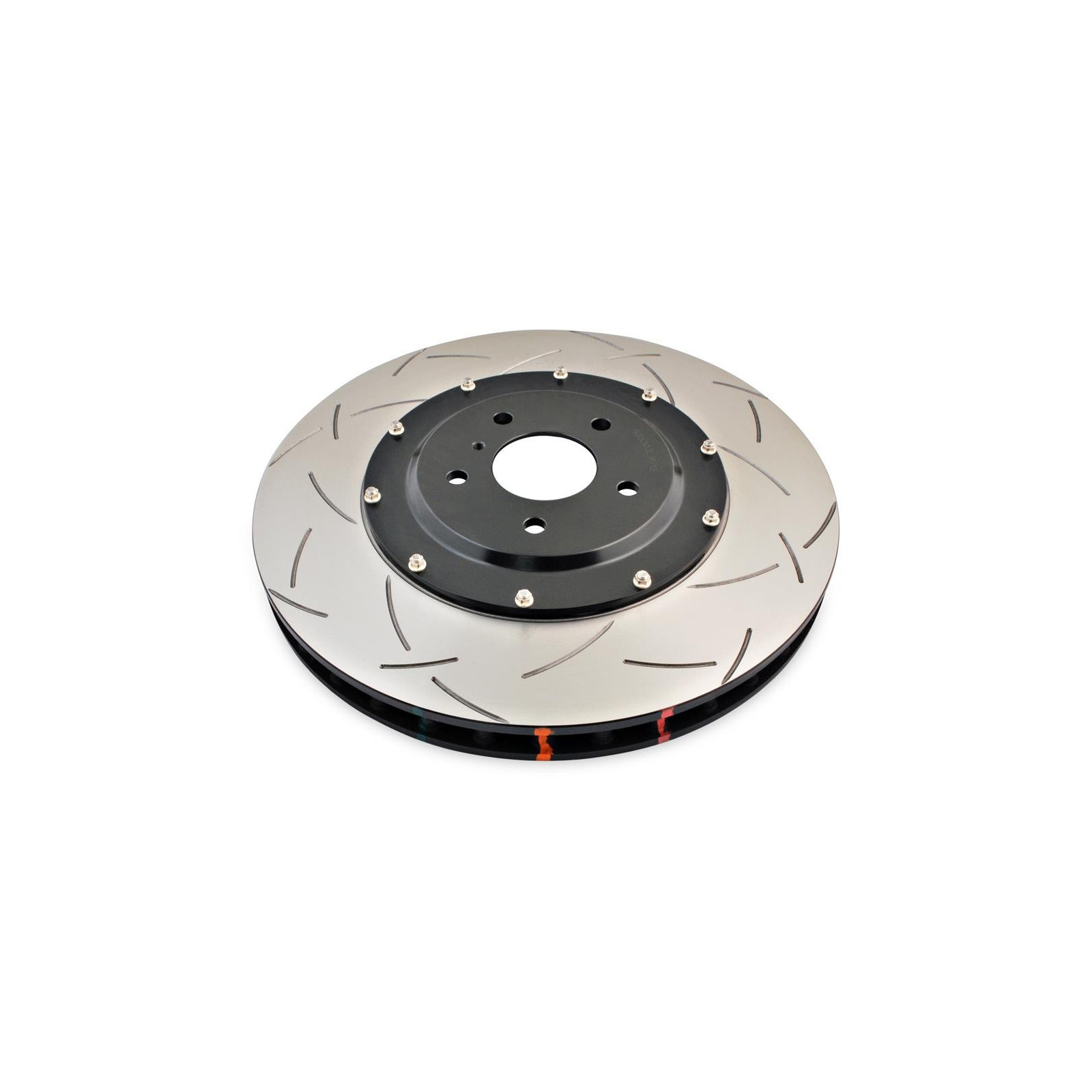 Disque de frein avant DBA 5000 Series T3 bol noir • DBA52320BLKS 