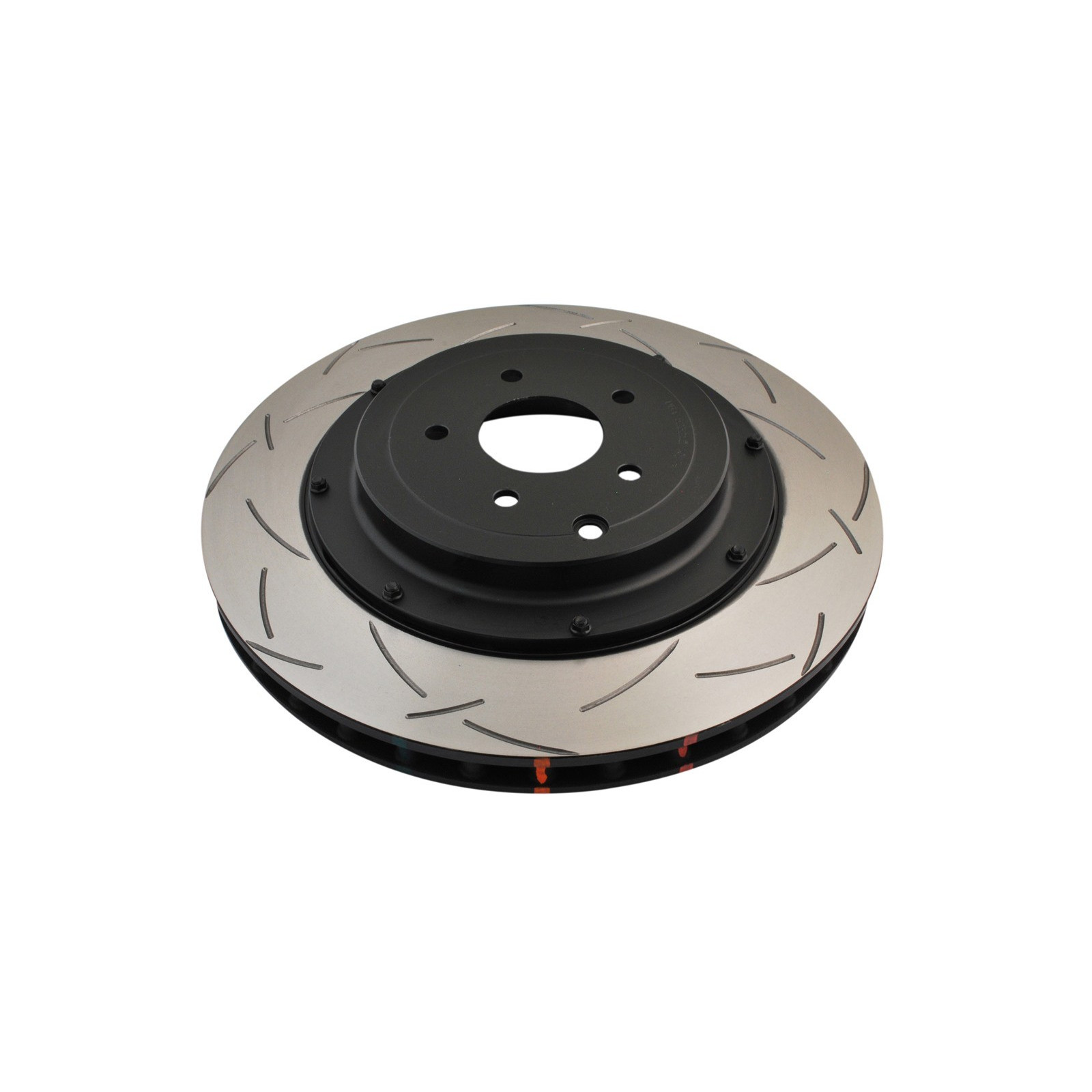 Disque de frein arrière DBA 5000 Series T3 bol noir • DBA52321BLKS 