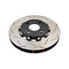Disque de frein avant DBA 5000 Series T3 bol noir • DBA52355BLKS 