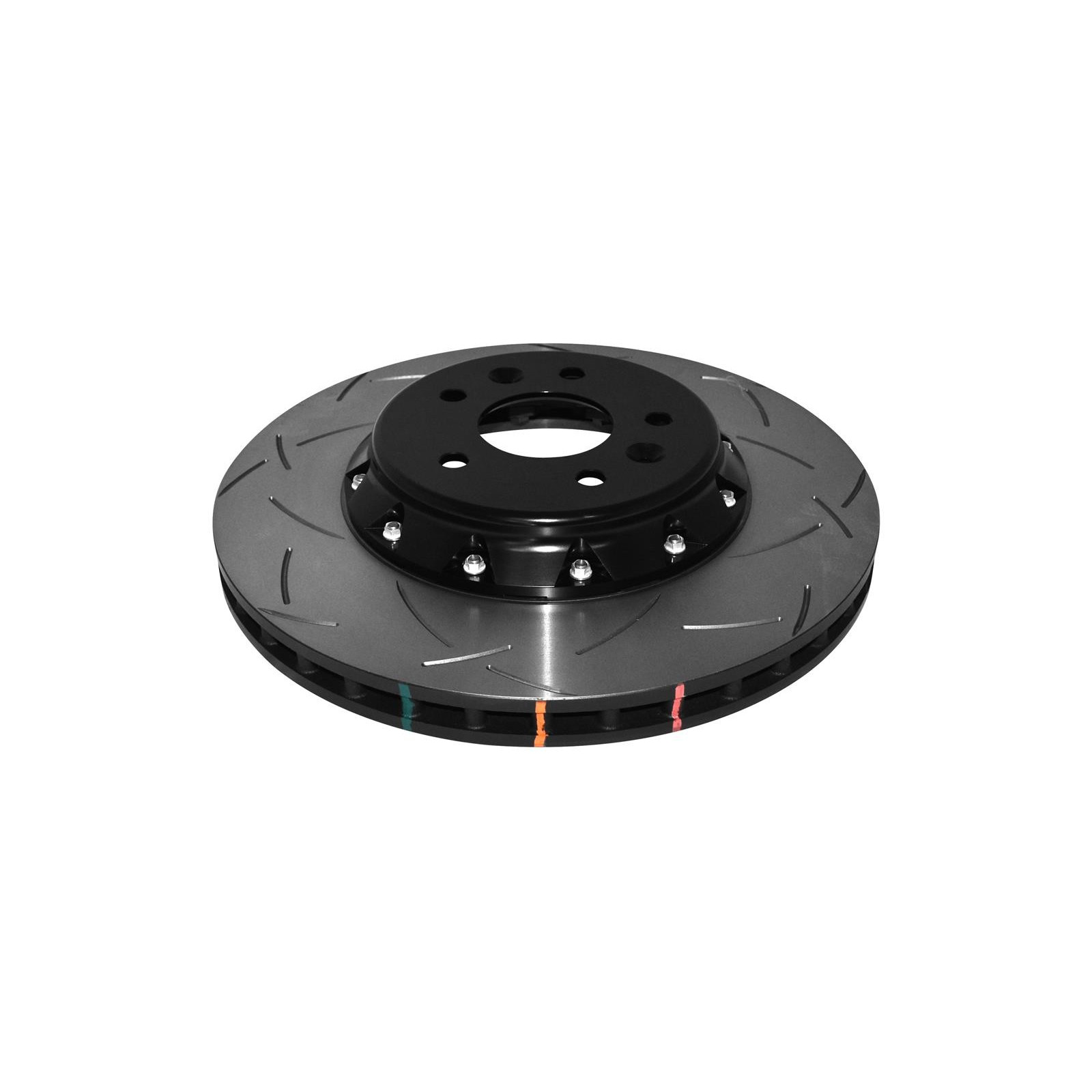 Disque de frein avant DBA 5000 Series T3 bol noir • DBA52366BLKS 