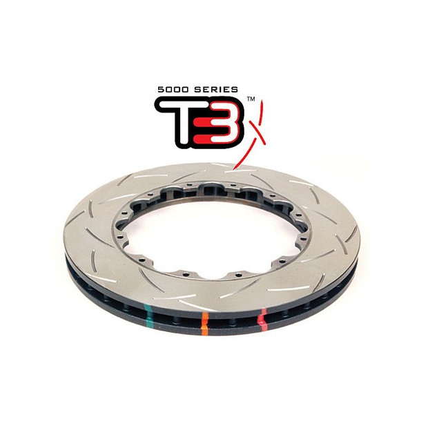 Rotor de remplacement avant DBA 5000 Series T3 RHD • DBA52371.1RS 
