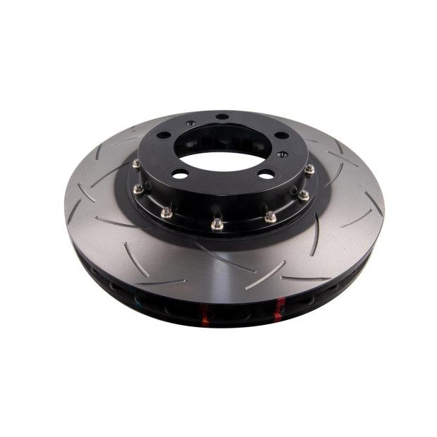 Disque de frein avant DBA 5000 Series T3 bol noir • DBA52386BLKS 