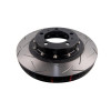 Disque de frein avant DBA 5000 Series T3 bol noir • DBA52386BLKS 
