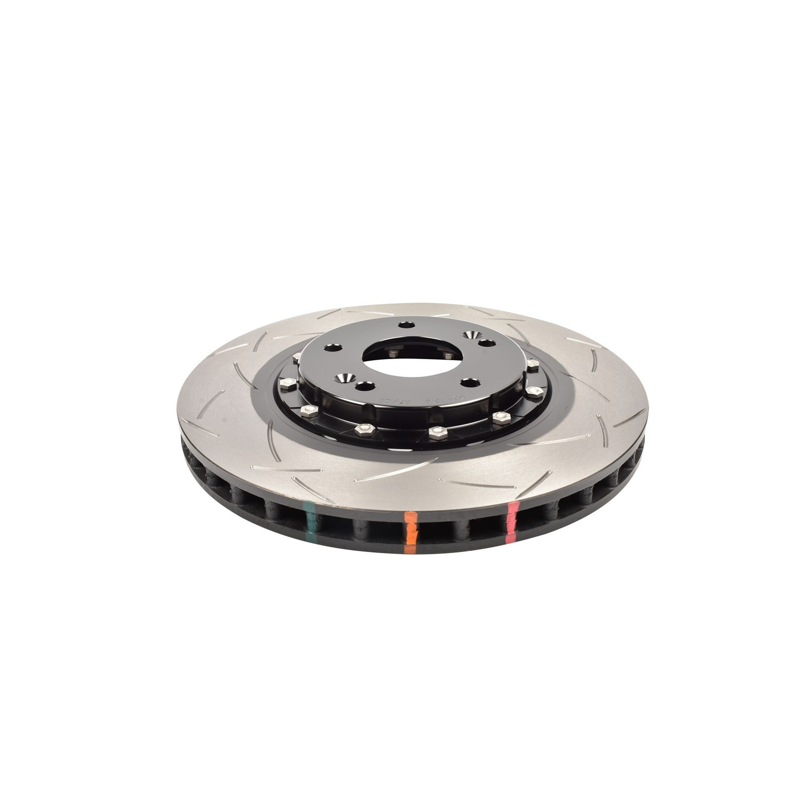 Disque de frein avant DBA 5000 Series T3 bol noir • DBA52472BLKS 