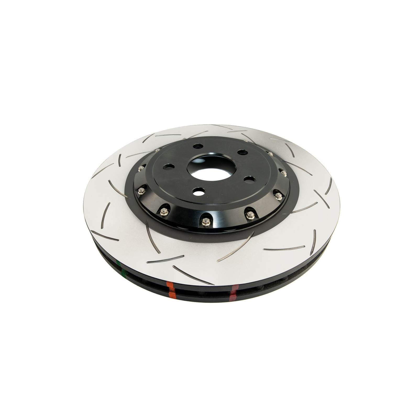 Disque de frein avant DBA 5000 Series T3 bol noir • DBA52632BLKS 
