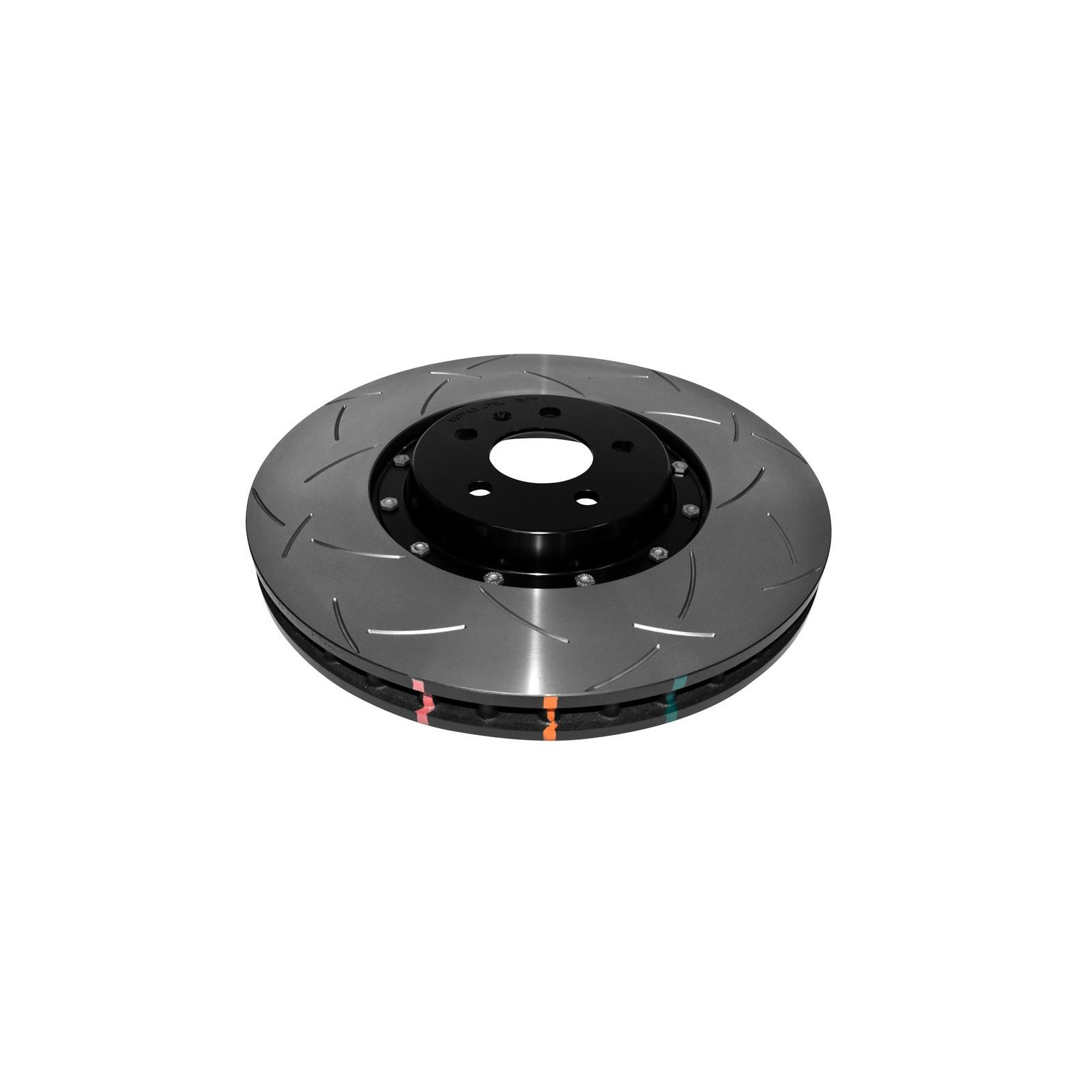 Disque de frein avant DBA 5000 Series T3 bol noir • DBA52774BLKS 
