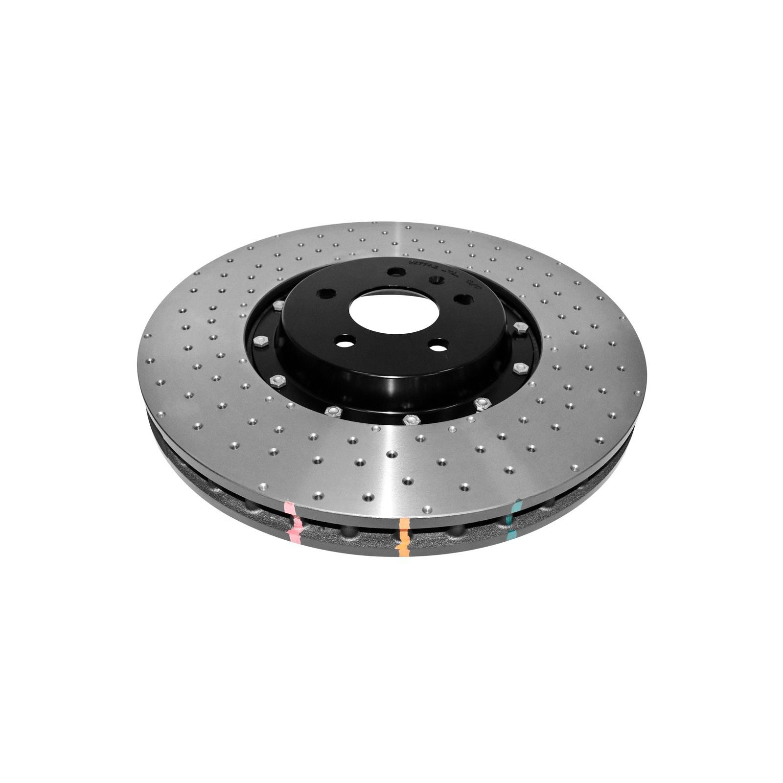 Disque de frein avant DBA 5000 Series bol noir • DBA52774BLKXD 