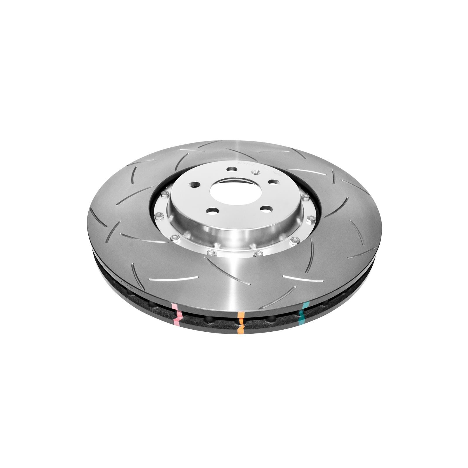 Disque de frein avant DBA 5000 Series T3 bol argent • DBA52774SLVS 