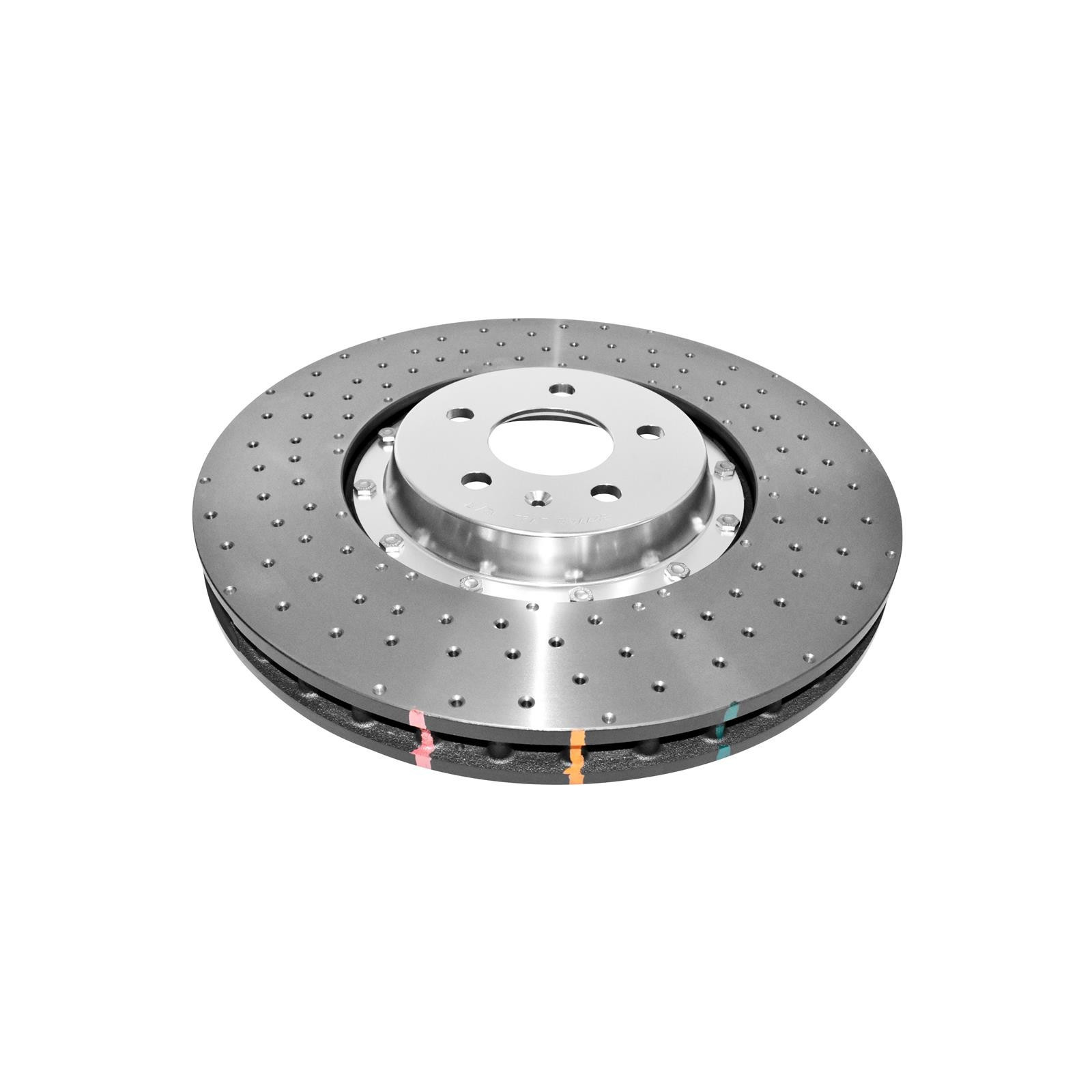Disque de frein avant DBA 5000 Series bol argent • DBA52774SLVXD 