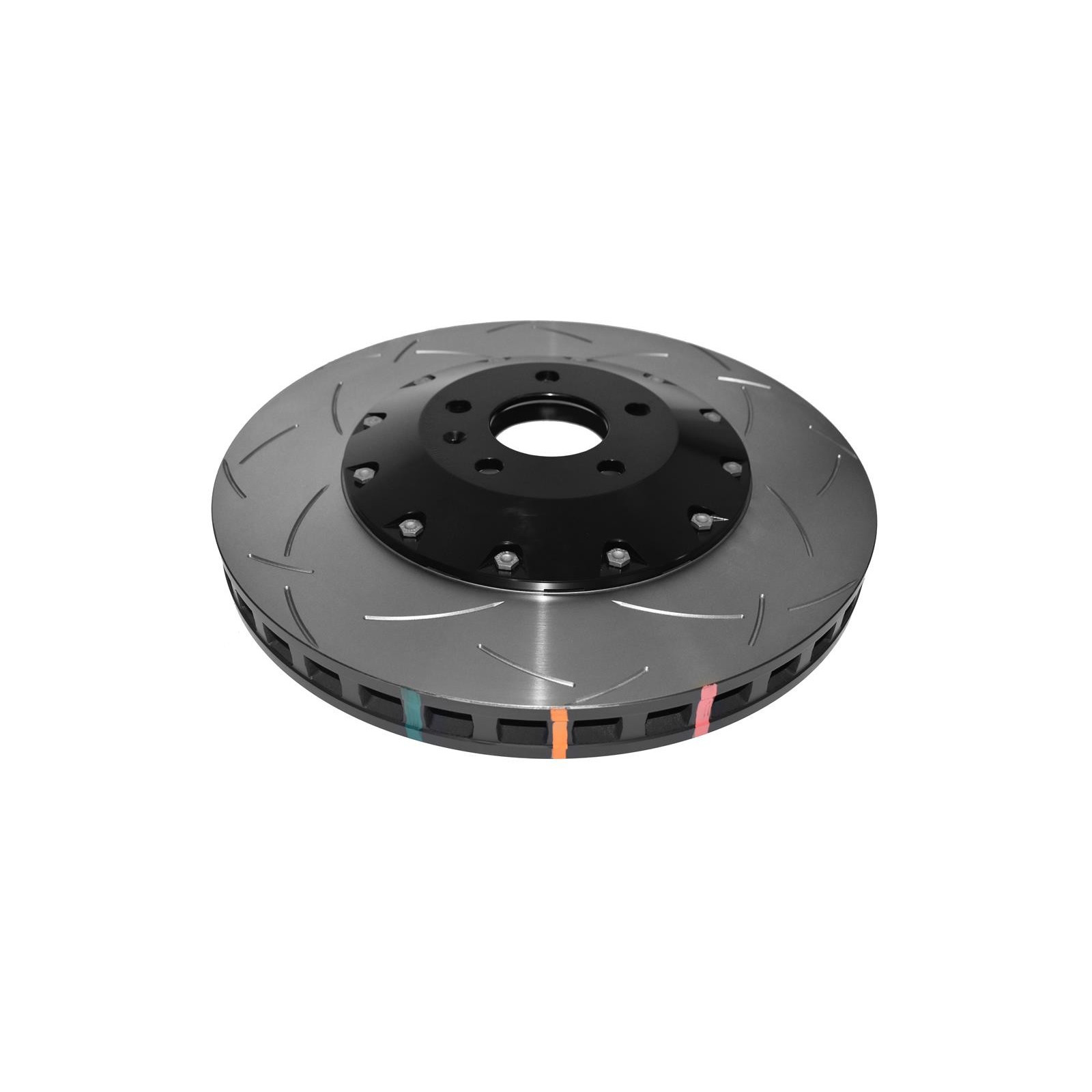 Disque de frein avant DBA 5000 Series T3 bol noir • DBA52778BLKS 