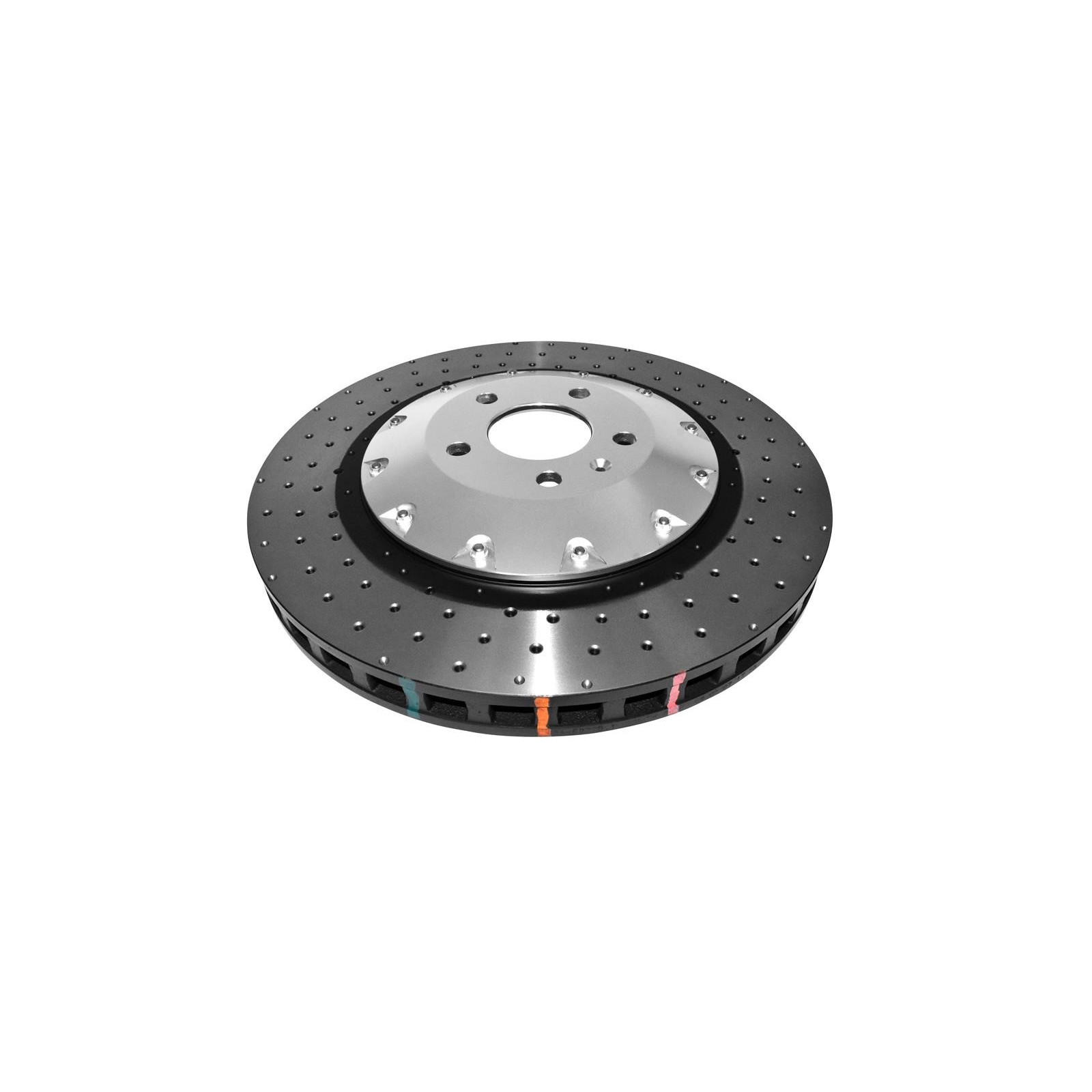 Disque de frein avant DBA 5000 Series bol argent • DBA52778SLVXD 
