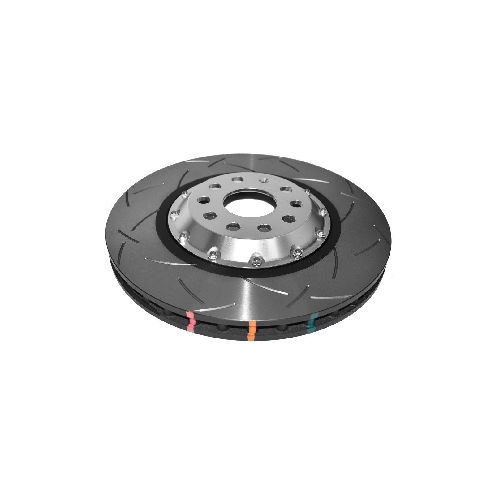 Disque de frein avant DBA 5000 Series T3 bol argent • DBA52808SLVS 