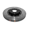 Disque de frein avant DBA 5000 Series T3 bol noir • DBA52808V2BLKS 