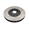 Disque de frein avant DBA 5000 Series T3 bol noir - LHD • DBA52828BLKLS 