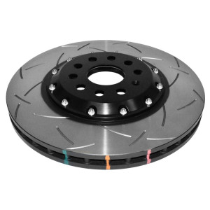 Disque de frein avant DBA 5000 Series T3 bol noir • DBA52830BLKS 