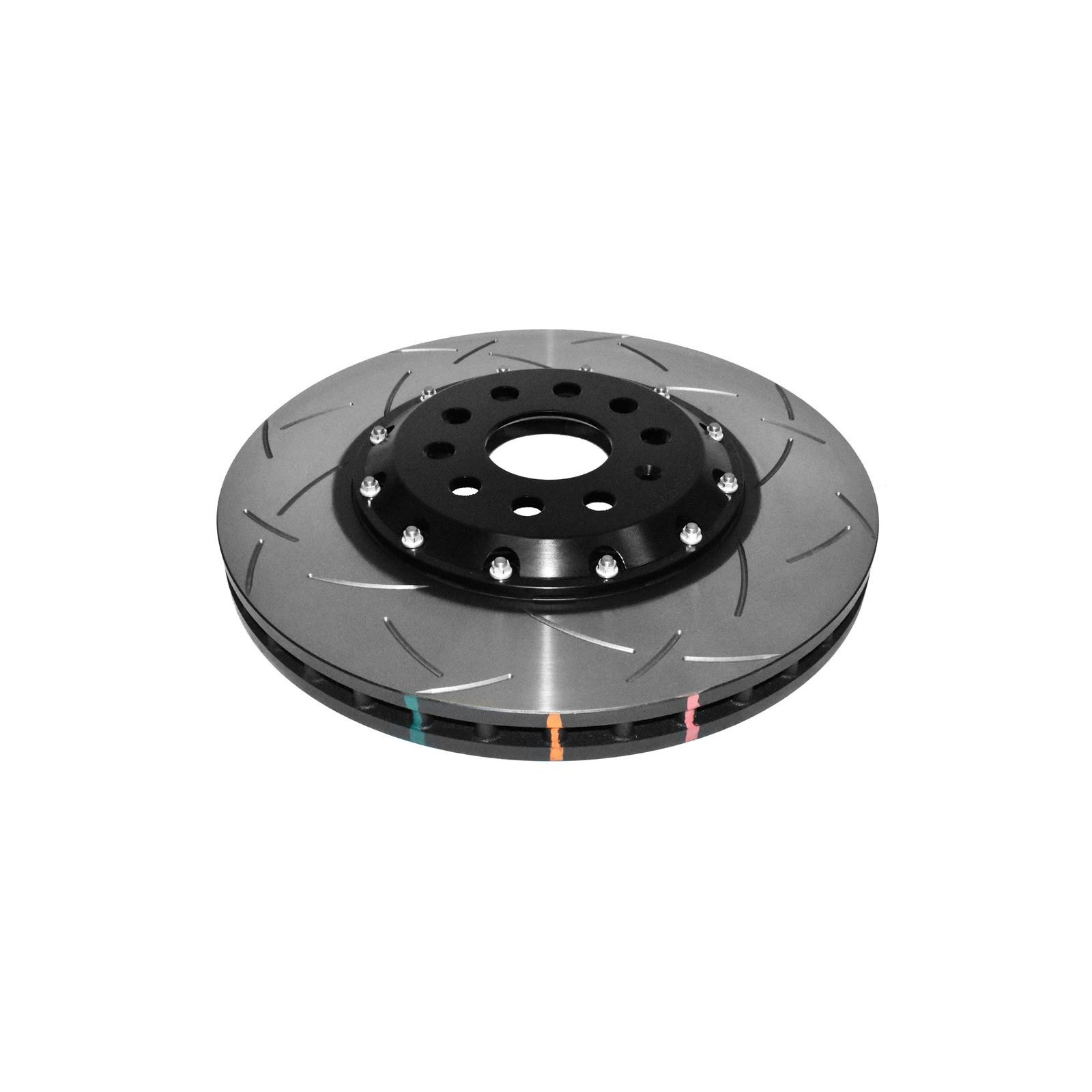 Disque de frein avant DBA 5000 Series T3 bol noir • DBA52830BLKS 