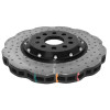 Disque de frein avant DBA 5000 Series bol noir • DBA52830WBLKXD 