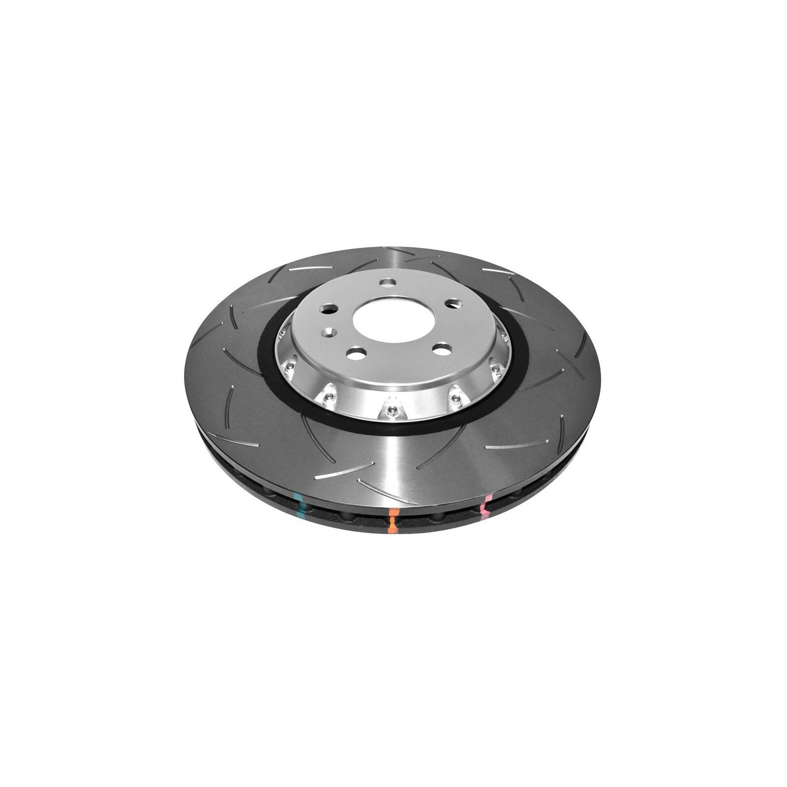 Disque de frein avant DBA 5000 Series T3 bol argent • DBA52832SLVS 