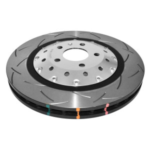 Disque de frein avant DBA 5000 Series T3 bol argent • DBA52834SLVS 