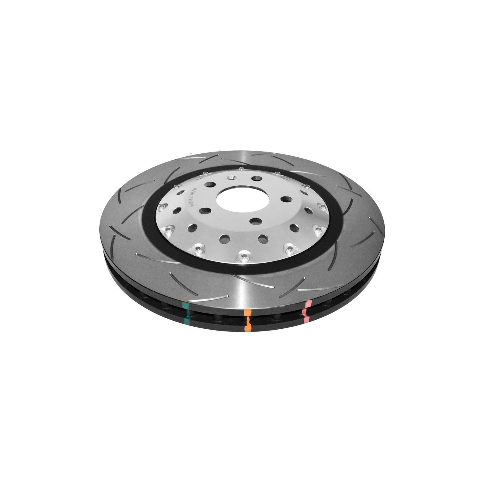 Disque de frein avant DBA 5000 Series T3 bol argent • DBA52834SLVS 