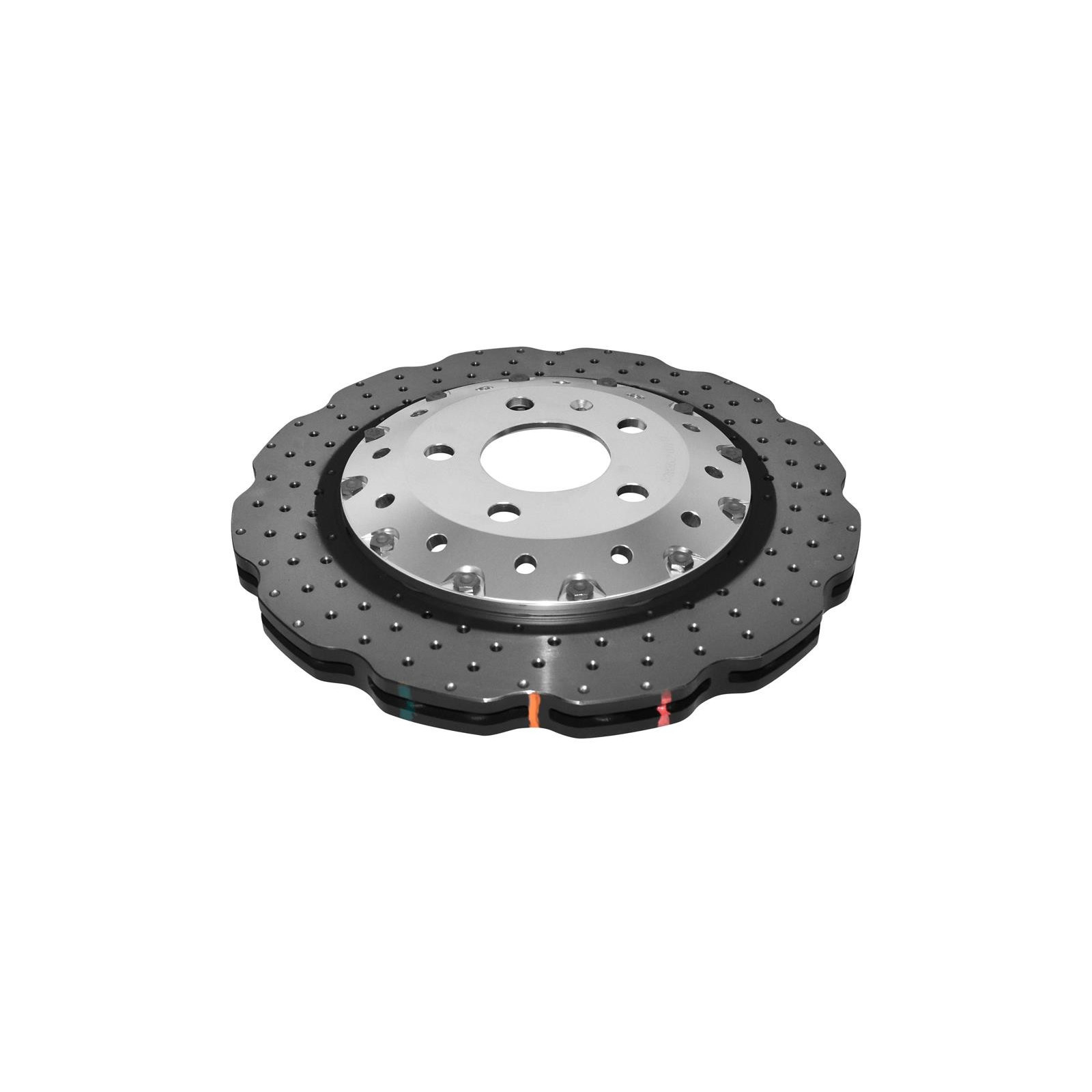 Disque de frein avant DBA 5000 Series bol argent • DBA52834WSLVXD 