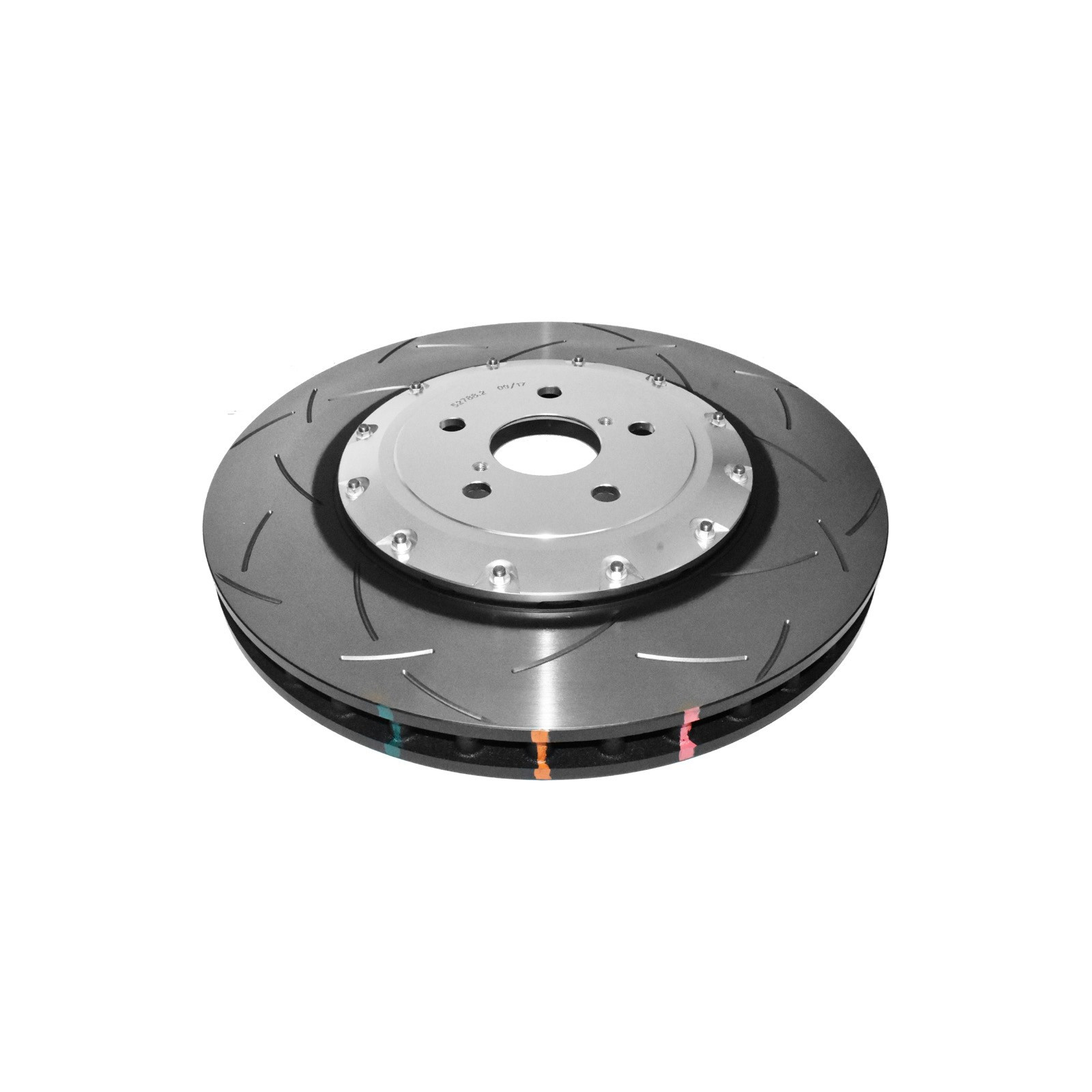 Disque de frein avant DBA 5000 Series T3 bol argent • DBA52836SLVS 