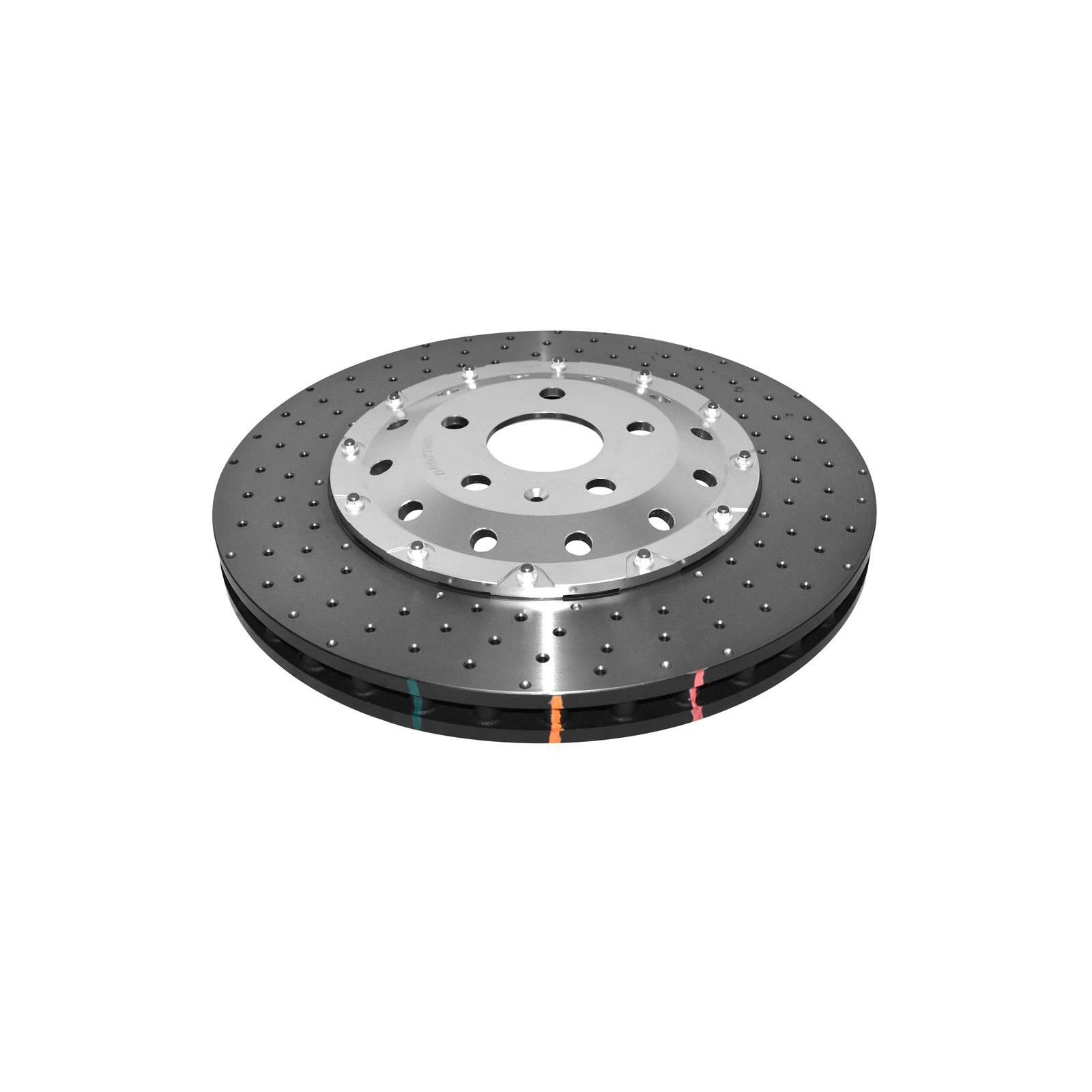 Disque de frein avant DBA 5000 Series bol argent • DBA52842SLVXD 