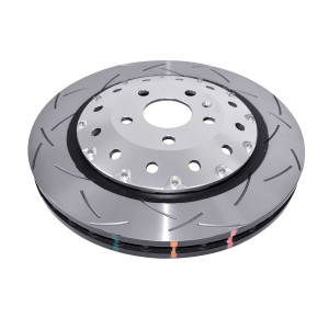 Disque de frein avant DBA 5000 Series T3 bol argent • DBA52844SLVS 