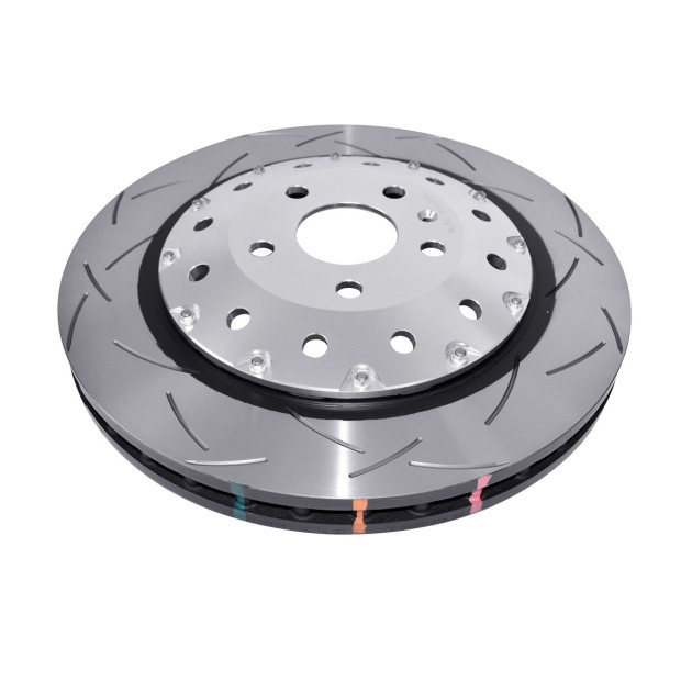 Disque de frein avant DBA 5000 Series T3 bol argent • DBA52844SLVS 